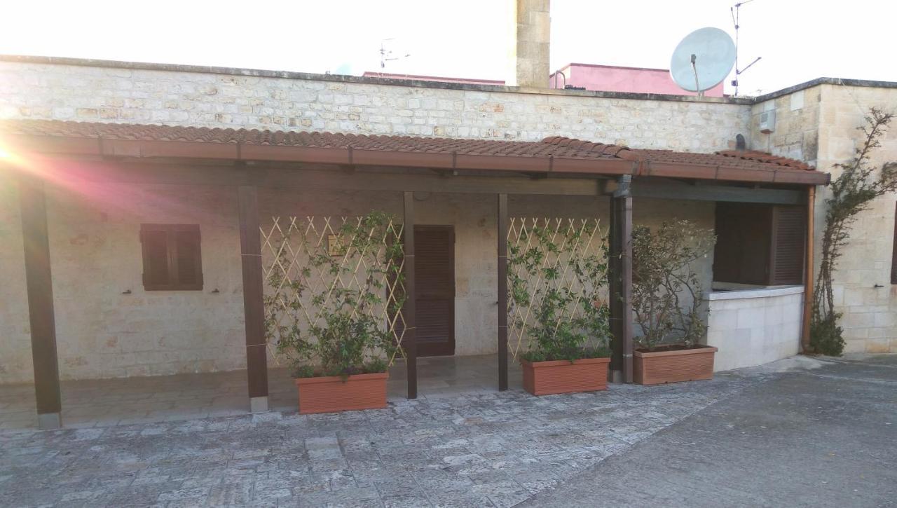 Hostal Gorgo Rinaldi - Locazioni Brevi Monopoli Exterior foto