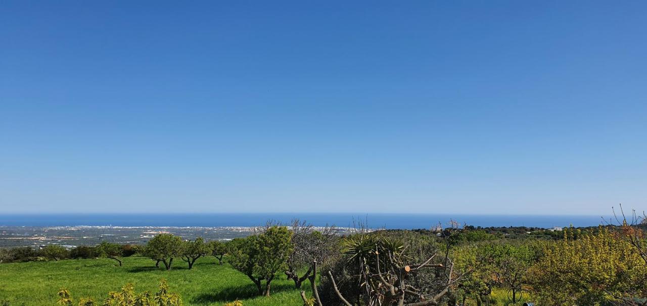 Hostal Gorgo Rinaldi - Locazioni Brevi Monopoli Exterior foto