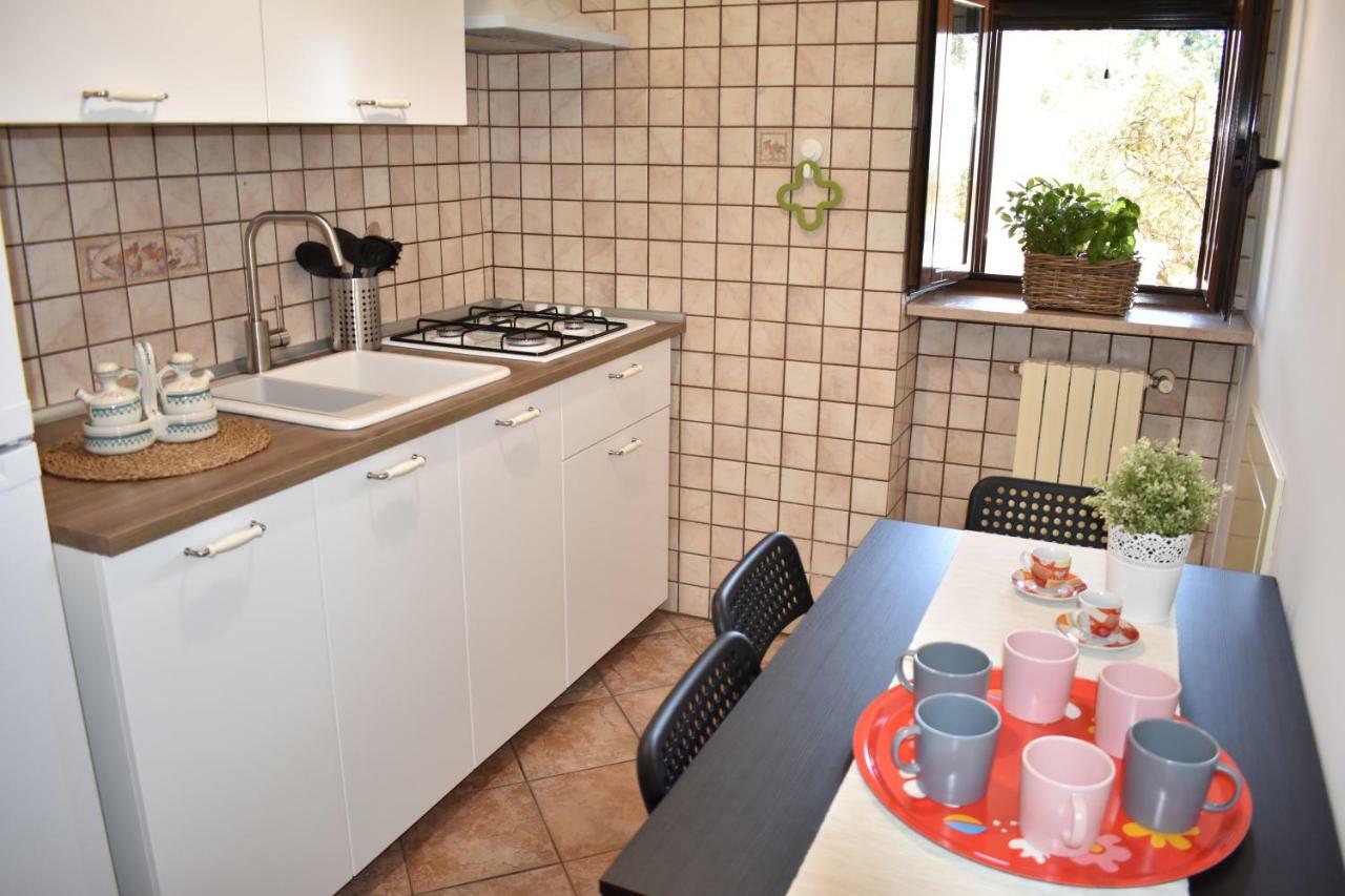 Hostal Gorgo Rinaldi - Locazioni Brevi Monopoli Exterior foto