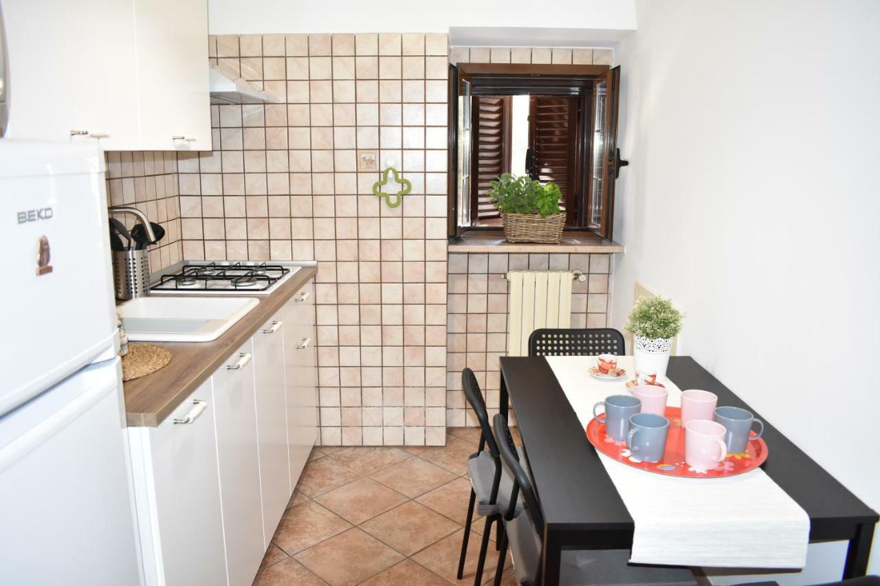 Hostal Gorgo Rinaldi - Locazioni Brevi Monopoli Exterior foto