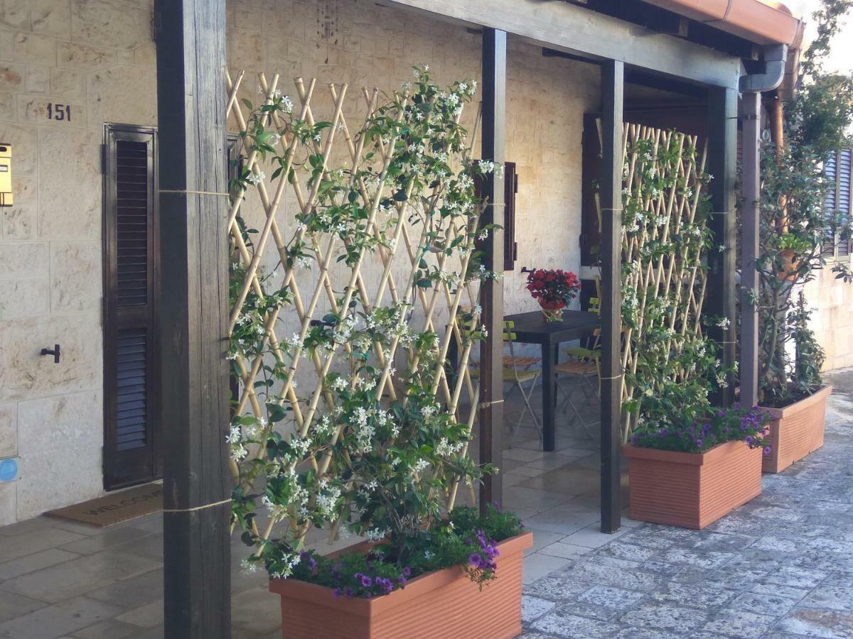 Hostal Gorgo Rinaldi - Locazioni Brevi Monopoli Exterior foto