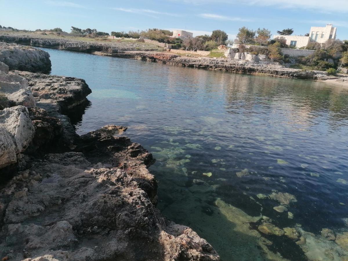Hostal Gorgo Rinaldi - Locazioni Brevi Monopoli Exterior foto