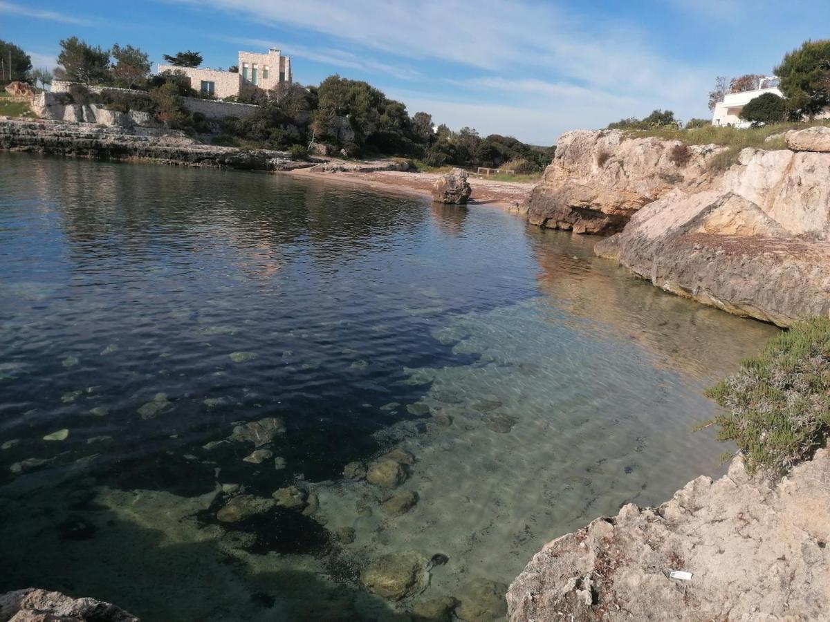 Hostal Gorgo Rinaldi - Locazioni Brevi Monopoli Exterior foto